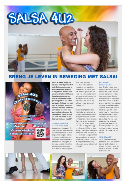 Salsa 4U2 redaktioneel sept.2014